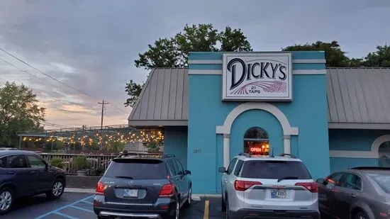 Dicky's 21 Taps