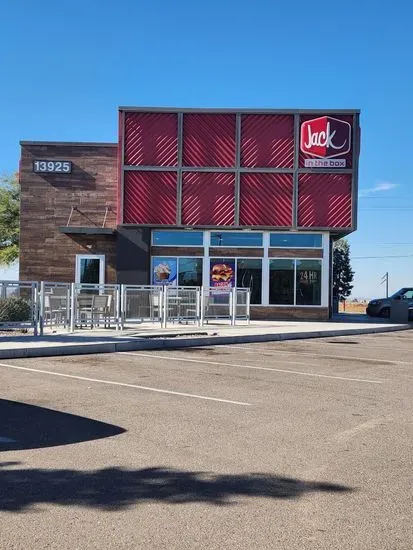 Jack in the Box