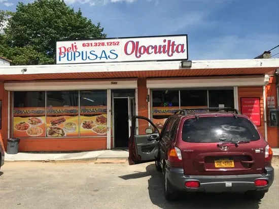 Deli Pupusas Olocuilta