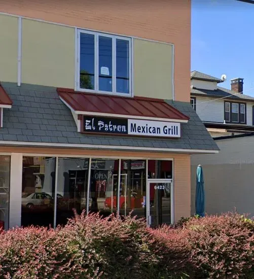 El Patron Mexican Grill