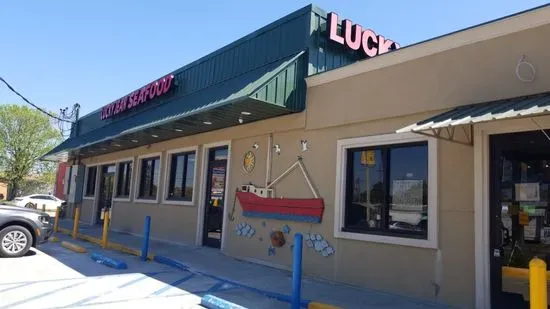 Lucky Jean Seafood