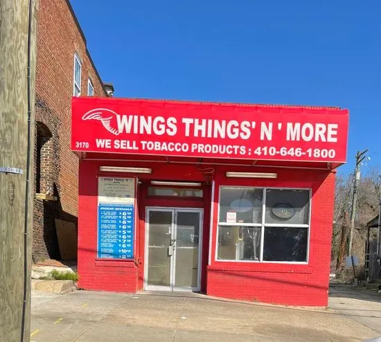 Wings Things N More Wilkens