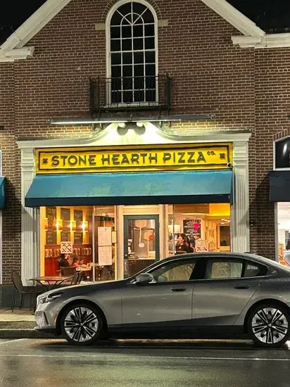 Stone Hearth Pizza