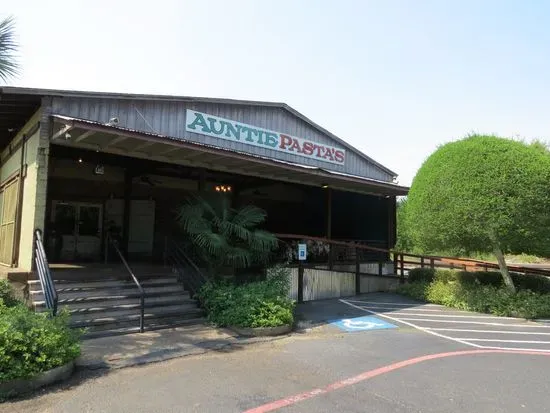 Auntie Pasta's Italian Restaurant