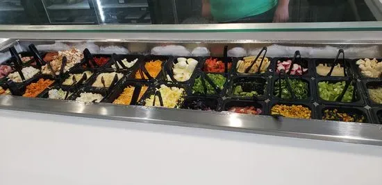 The Salad Station