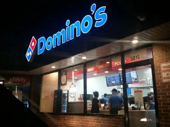 Domino's Pizza