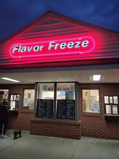 Flavor Freeze North