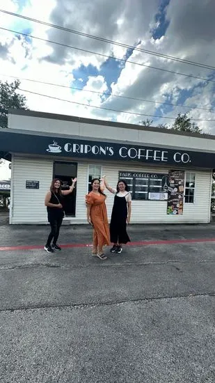 Gripon’s Coffee Co. Pearland