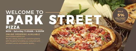 Park Street Pizza