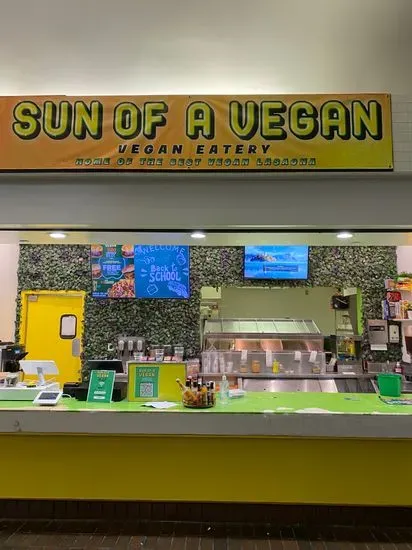 Sun Of A Vegan