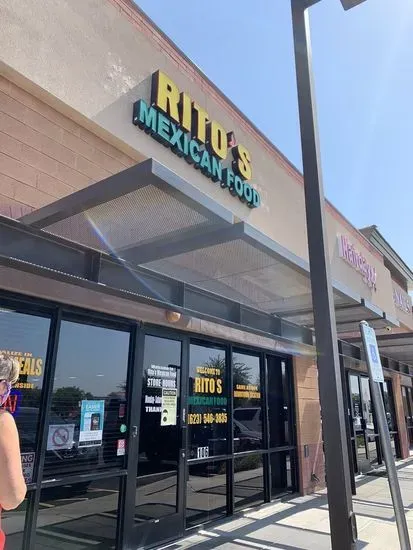 Rito's Mexican Food