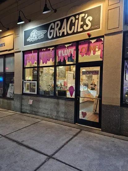 Gracie's Ice Cream