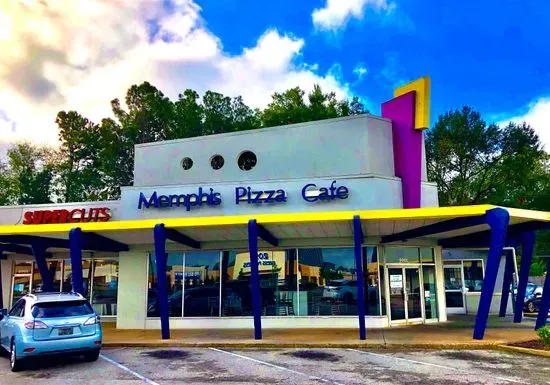 Memphis Pizza Cafe