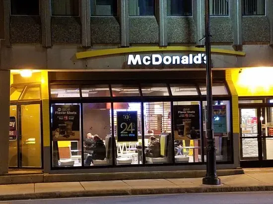 McDonald's