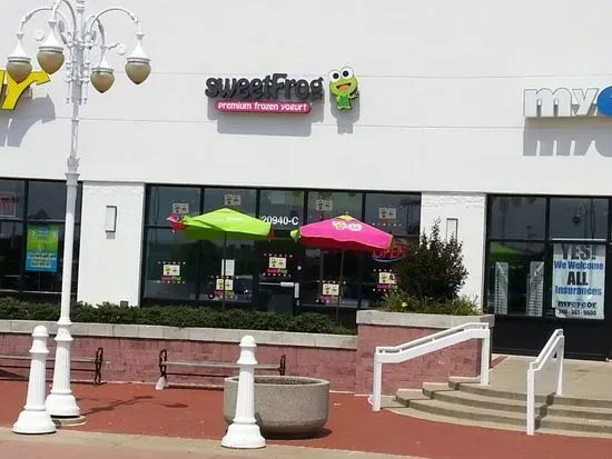 sweetFrog