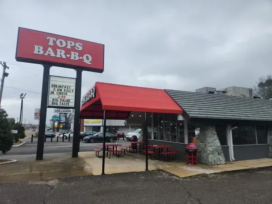 Tops Bar-B-Q Berclair