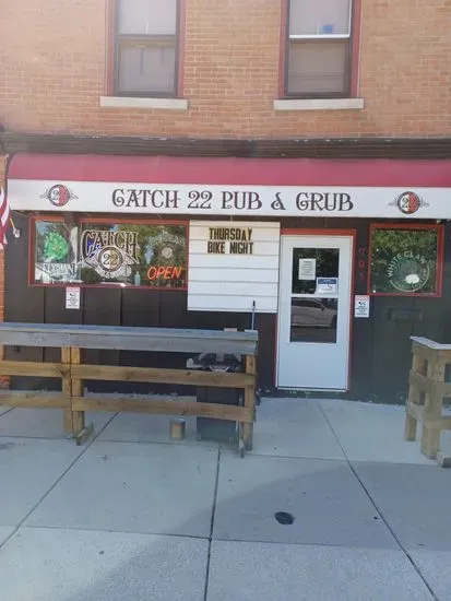 Catch 22 Pub & Grub