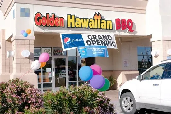 Golden Hawaiian BBQ