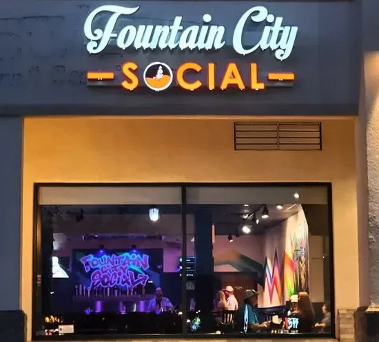 Fountain City Social