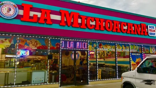 La Michoacana Azteca #2