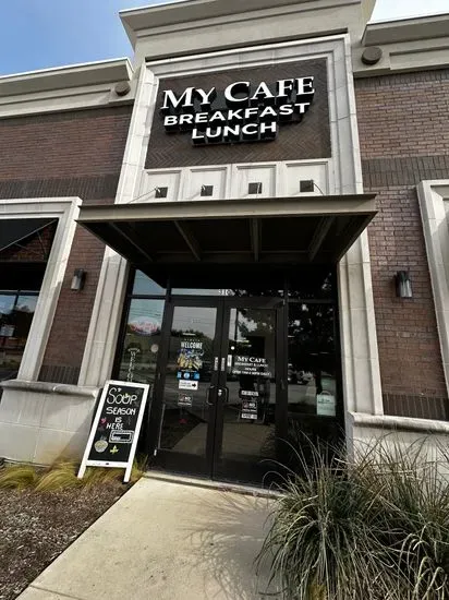 My Cafe - Flower Mound