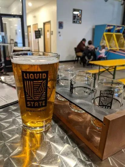 Liquid State Brewing Company