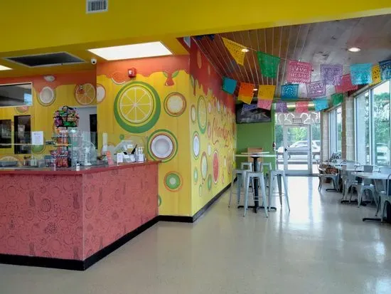 Chamoy’s Snack Bar