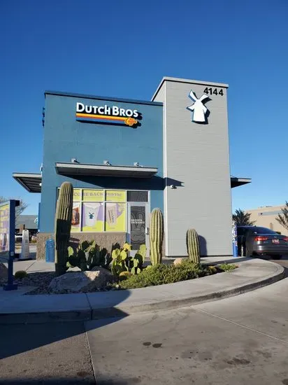 Dutch Bros Coffee