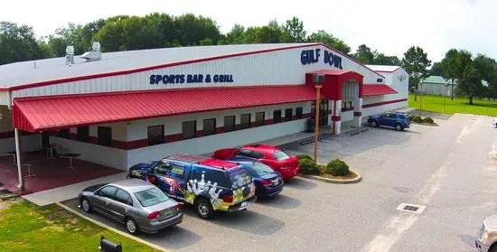 The Gulf Bowl Bowling Alley & Captain's Choice Seafood Restaurant