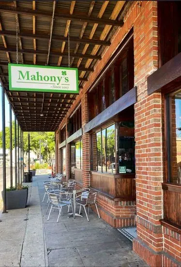 Mahony's