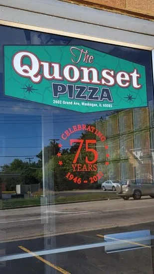 Quonset Pizza