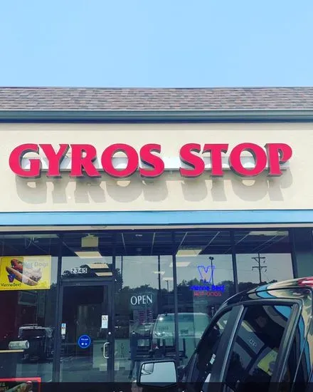 Gyros stop