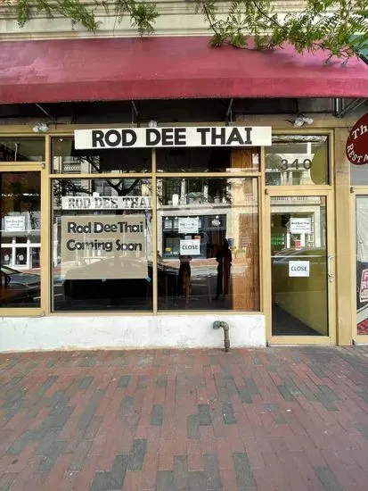 Rod Dee Thai