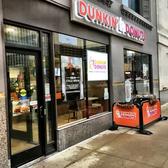 Dunkin'