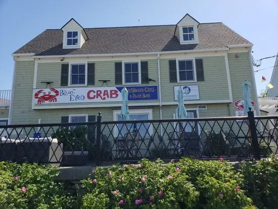 The Blue-Eyed Crab Caribbean Grill & Rum Bar