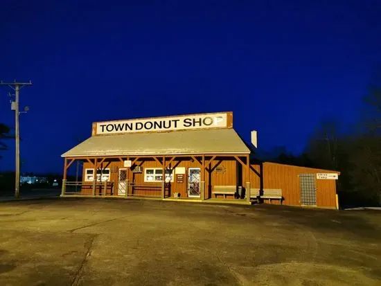 Town Donut Shop