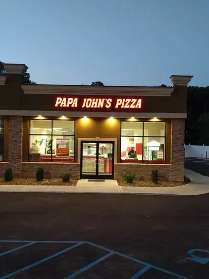 Papa Johns Pizza