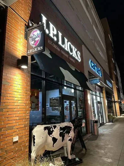 J.P. Licks