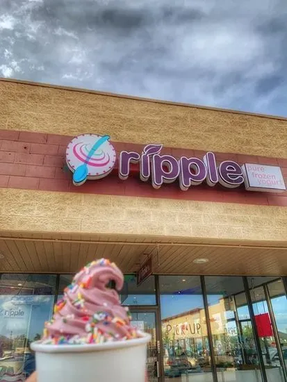 Ripple Frozen Yogurt