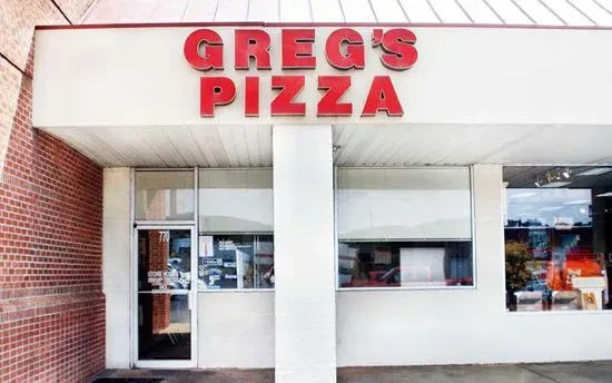 Greg's Pizza