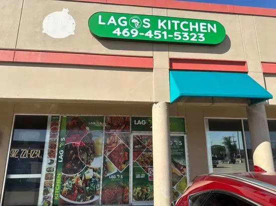 Lagos Kitchen