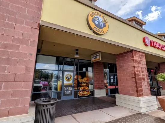 Einstein Bros. Bagels