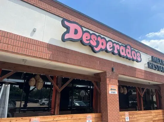 Desperados Mexican Restaurant Dos