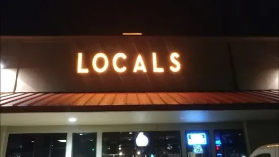 Locals Bar and Kitchen