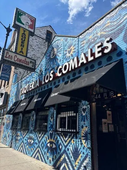 Taqueria Los Comales Pilsen