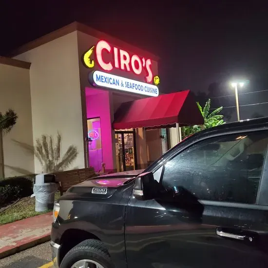 Ciro's Restaurant