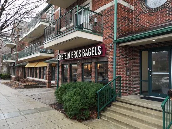 Einstein Bros. Bagels