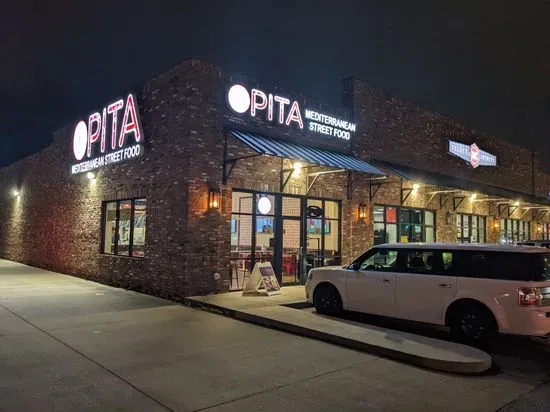 PITA Mediterranean Street Food - Montgomery