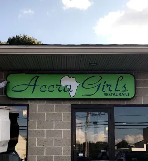 Accra Girls Restaurant