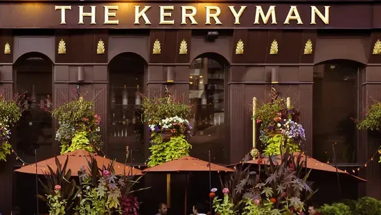 Kerryman Irish Bar & Restaurant